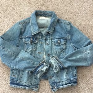 Jean jacket